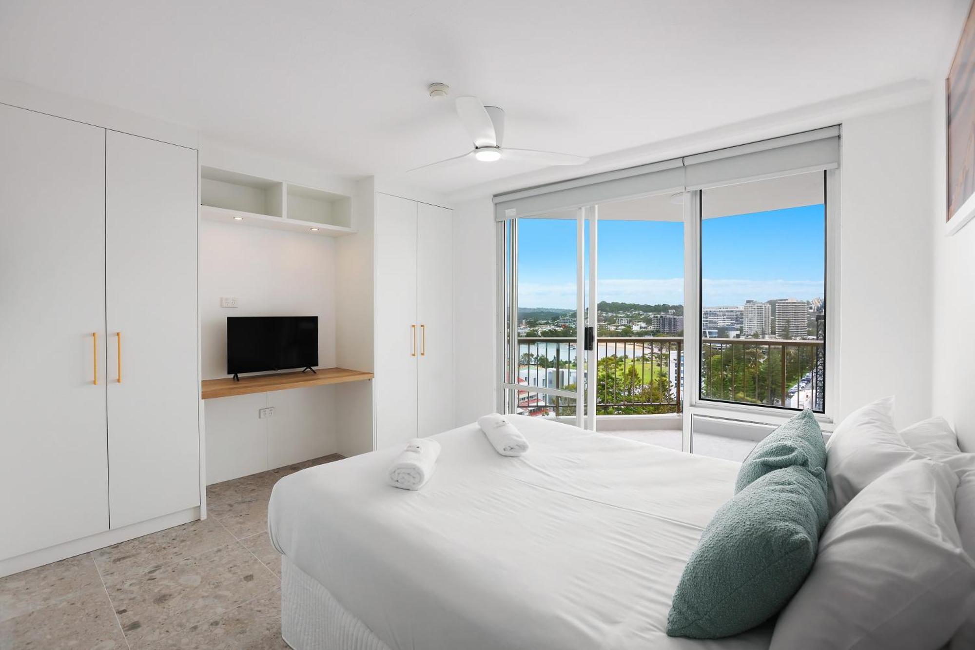 Rainbow Commodore Coolangatta โกลด์โคสต์ ภายนอก รูปภาพ